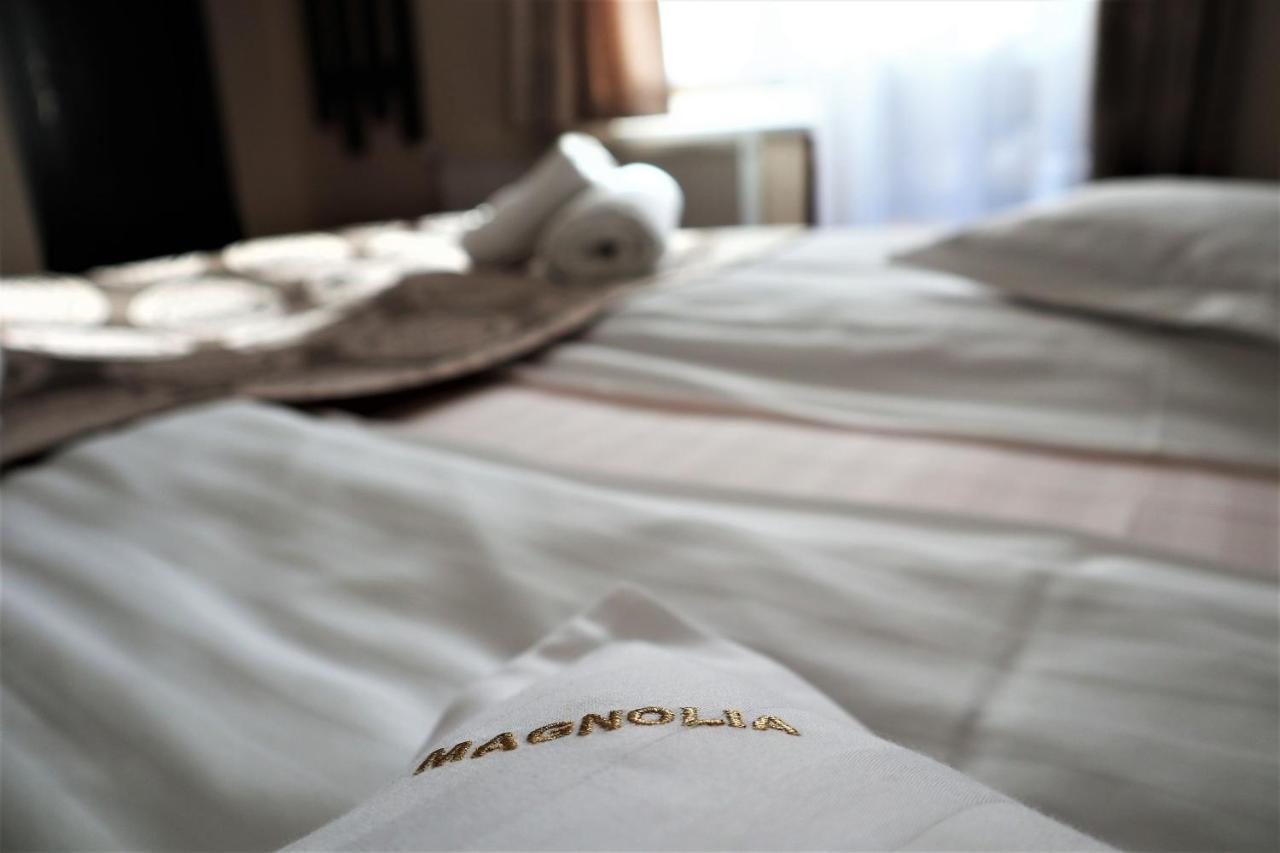 Pensiunea Magnolia Сибиу Экстерьер фото